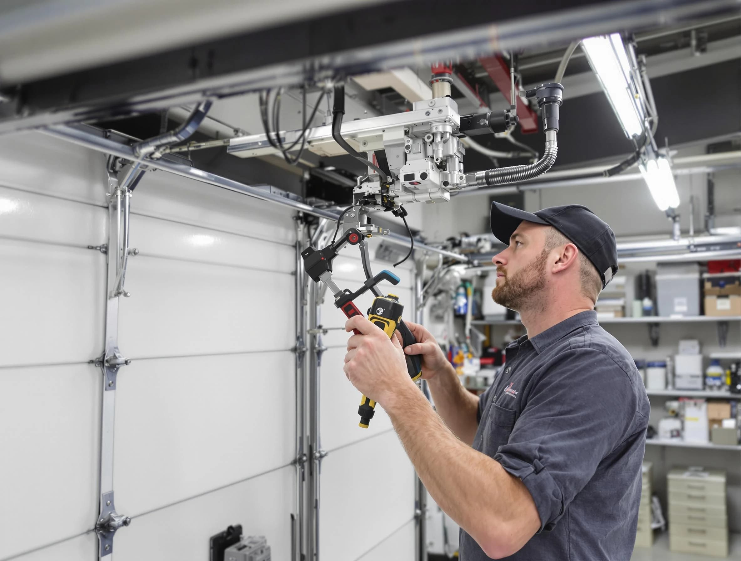 Garage Door Repair service in Niwot, CO