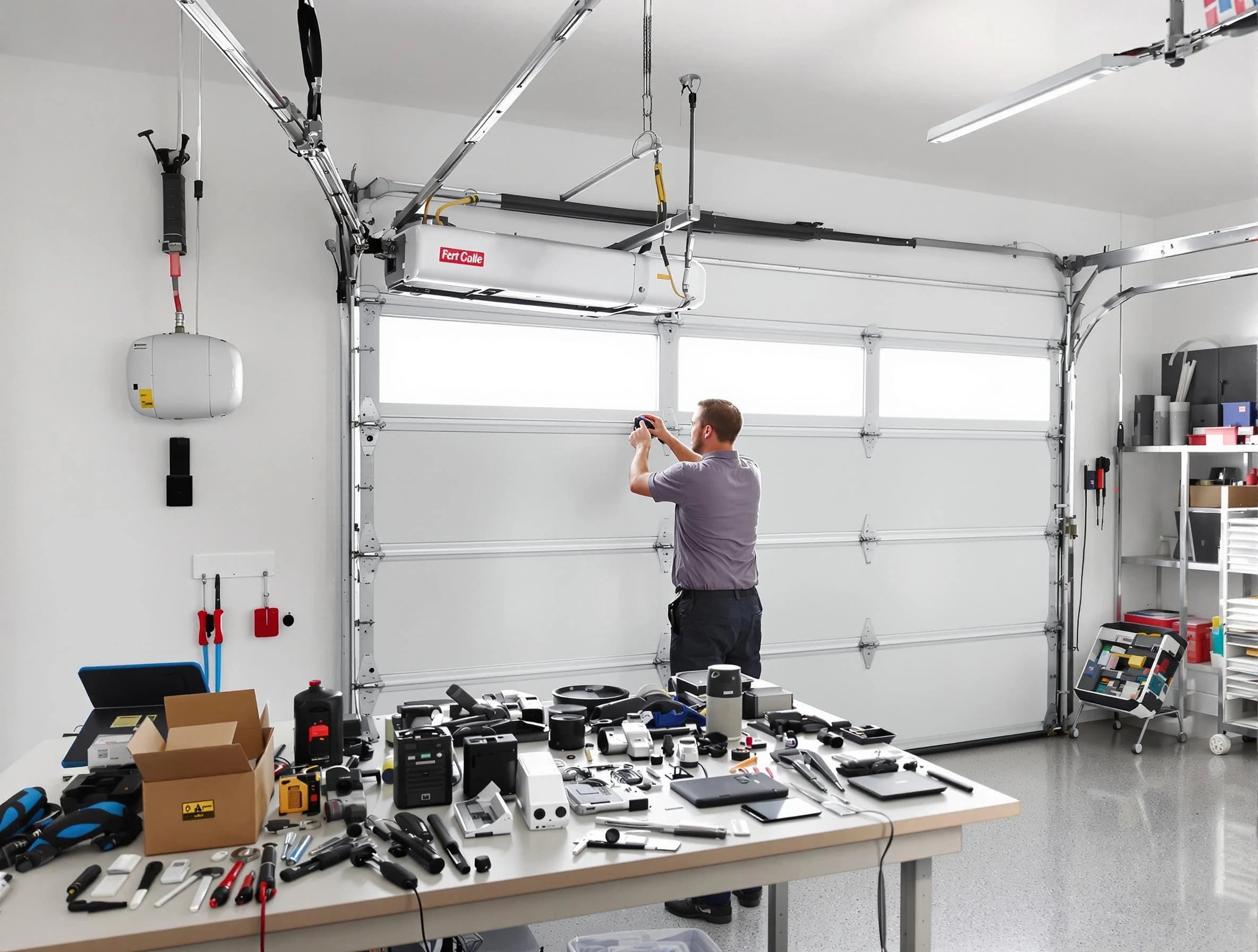 Opener Repair service in Niwot, CO