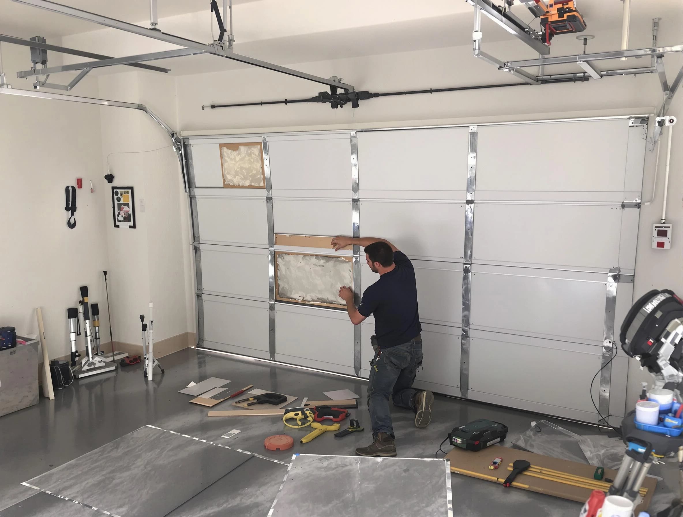 Panel Repair service in Niwot, CO